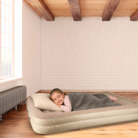 Nafukovací postel pro děti - 140x90 cm