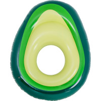 Nafukovací lehátko s míčem Avokádo - 150 cm