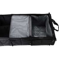 Organizér do kufru auta s chladicí taškou XXL - 37x75x32 cm