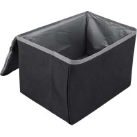 Organizér do kufru auta s chladicí taškou XXL - 37x75x32 cm