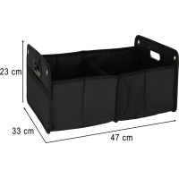Brašna do kufru auta 47x33x23 cm