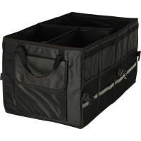 Brašna do kufru auta s reflexními prvky 60x35x30 cm