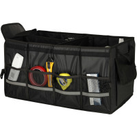 Brašna do kufru auta s reflexními prvky 60x35x30 cm