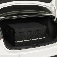 Brašna do kufru auta s reflexními prvky 60x35x30 cm