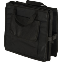 Brašna do kufru auta s reflexními prvky 60x35x30 cm