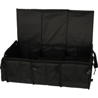 Organizér do kufru auta s chladicí taškou XXL - 37x75x32 cm