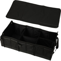 Organizér do kufru auta s chladicí taškou XXL - 37x75x32 cm