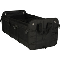 Organizér do kufru auta s chladicí taškou XXL - 37x75x32 cm