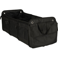 Organizér do kufru auta s chladicí taškou XXL - 37x75x32 cm