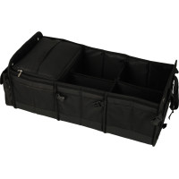 Organizér do kufru auta s chladicí taškou XXL - 37x75x32 cm