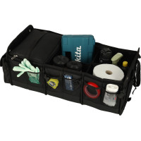 Organizér do kufru auta s chladicí taškou XXL - 37x75x32 cm