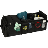 Organizér do kufru auta s chladicí taškou XXL - 37x75x32 cm