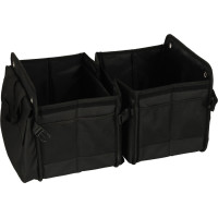 Organizér do kufru auta s chladicí taškou XXL - 37x75x32 cm