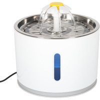 Automatická LED napáječka pro psy a kočky - 2,4l