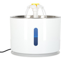 Automatická LED napáječka pro psy a kočky - 2,4l
