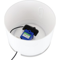 Automatická LED napáječka pro psy a kočky - 2,4l