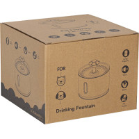 Automatická LED napáječka pro psy a kočky - 2,4l