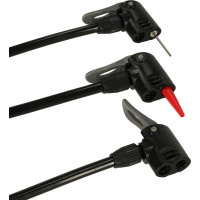 Cyklistická pumpa Rallex 11bar