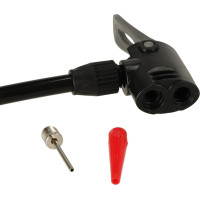 Cyklistická pumpa Rallex 11bar