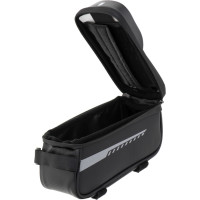 Vodotěsná brašna na kolo - držák na telefon