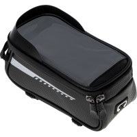 Vodotěsná brašna na kolo - držák na telefon