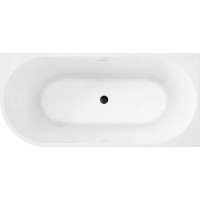 (KOPIE) Rohová akrylová vana SYDNEY 170cm