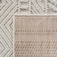 Kusový koberec Helix 2202 cream