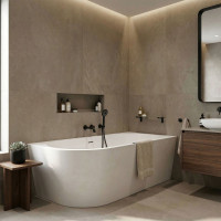 (KOPIE) Rohová akrylová vana SYDNEY 170cm