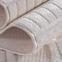 Kusový koberec Doha 1652 Cream