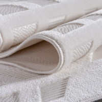 Kusový koberec Doha 1655 Cream