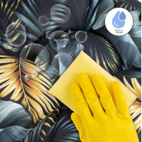 Voděodolný polštář do zahradního křesla ACAPULCO 90x105 cm - Golden Palms