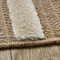 Kusový koberec Spark 0686A beige/cream