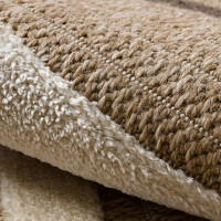 Kusový koberec Spark 0686A beige/cream