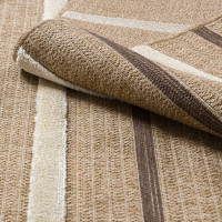 Kusový koberec Spark 0686A beige/cream