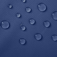 Voděodolný polštář do zahradního křesla ACAPULCO 90x105 cm - navy modrý