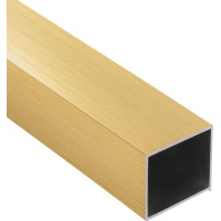 Rozšiřující profilová lišta Rea ATLAS, MONTANA, HUGO ke sprchovým koutům a dveřím - broušená zlatá