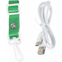 Dětský digitální fotoaparát na stativu Dinosaurus - zelený