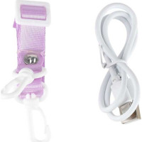 Dětský digitální fotoaparát na stativu Jednorožec - fialový