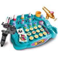 CLEMENTONI Crazy Chic Beauty: Tetovací studio