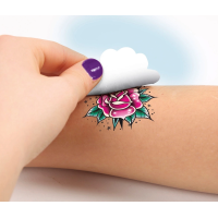 CLEMENTONI Crazy Chic Beauty: Tetovací studio