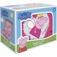 Hrací šperkovnice Prasátko Peppa