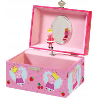 Hrací šperkovnice Prasátko Peppa