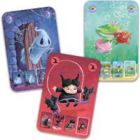 DJECO Karetní hra Mini Family