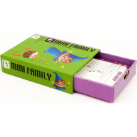 DJECO Karetní hra Mini Family