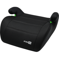 FreeON Podsedák Booster Terra i-Size 125-150 cm, Black