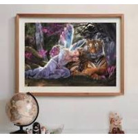 CLEMENTONI Puzzle Můj strážce 1500 dílků