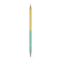 ASTRA Trojhranné pastelové oboustranné pastelky 24 ks,48 barev