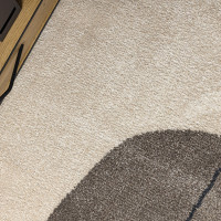 Kusový koberec Fusion 0808 cream/l. beige