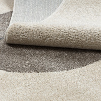 Kusový koberec Fusion 0808 cream/l. beige