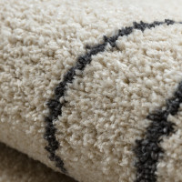 Kusový koberec Fusion 0808 cream/l. beige